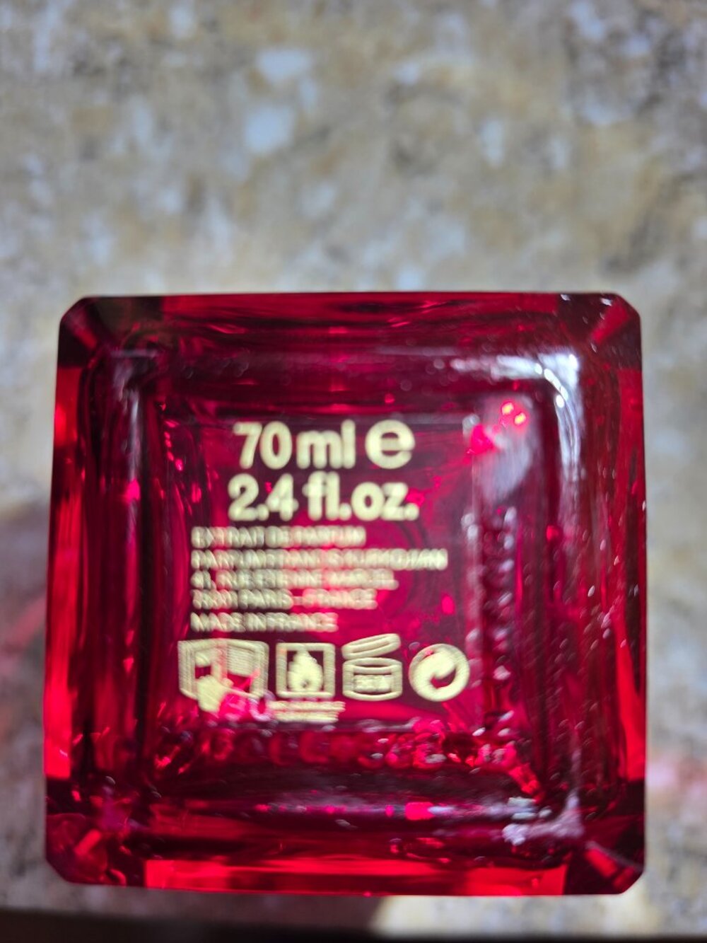 Maison Francis Kurkdjian Baccarat Rouge 540, 70 ml (2.4 oz) - Picture 7 of 7